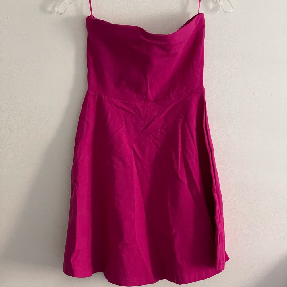 Lot of 3 dresses_Express-H&M-Divided -spring summer